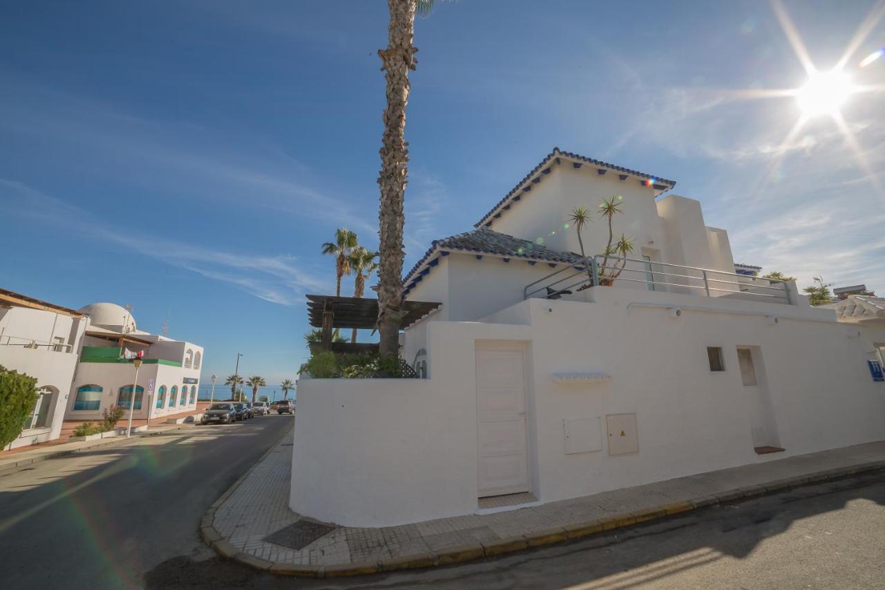 Gala Placida Mojacar Playa Vista de los Angeles-Rumina Exterior foto